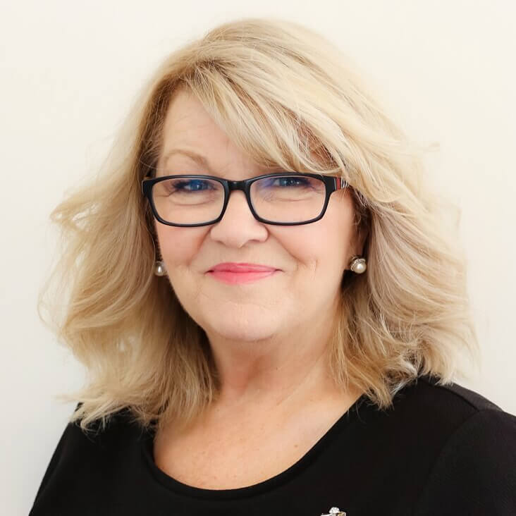 Portrait of Teena Dwight